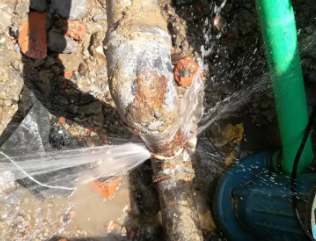 裕华测漏水公司电话